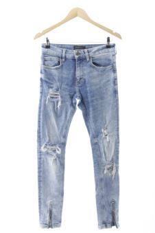 Vaquero 38 Bershka