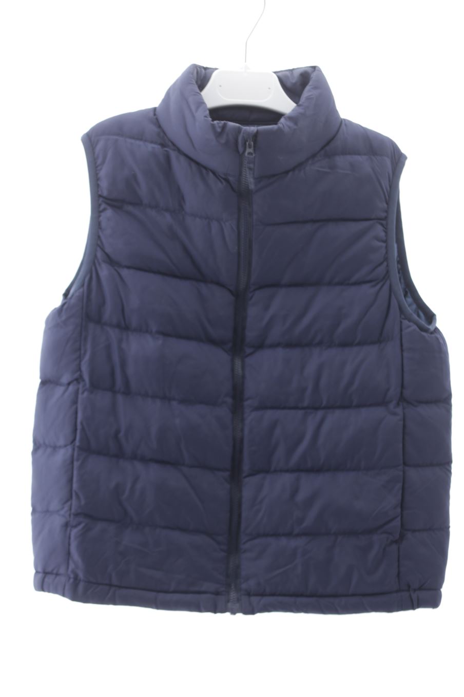Chaleco de abrigo de Uniqlo de la talla 9 años de segunda mano