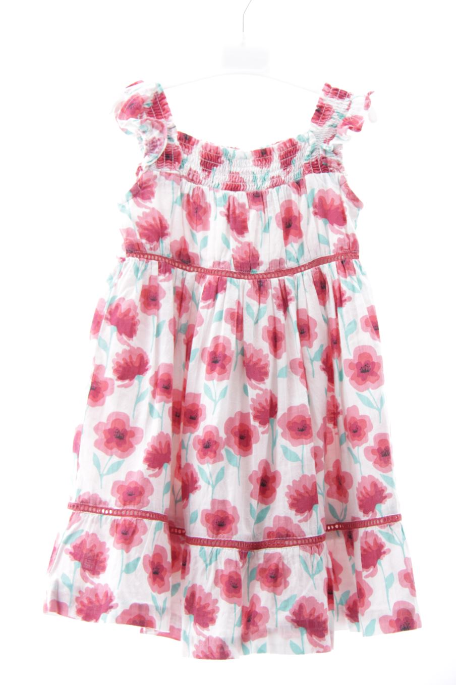 gebraucht Sfera Aufwändiges Kleid Größe 106