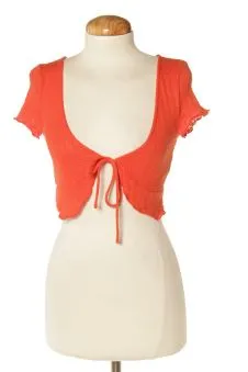 Top XS Bershka, foto 1 de 2