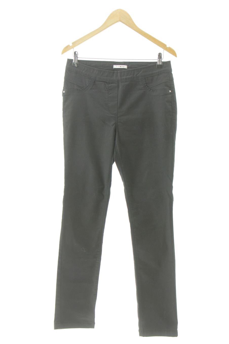 Jeans von Punto roma Größe S, Farbe Schwarz, aus Jeanskleidung für