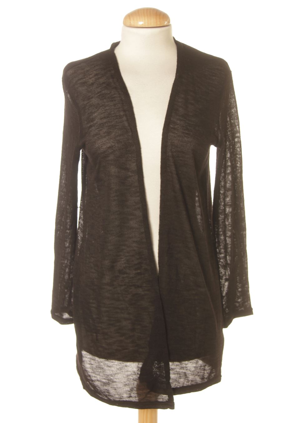 Gilet H&M de la taille S, de couleur noir