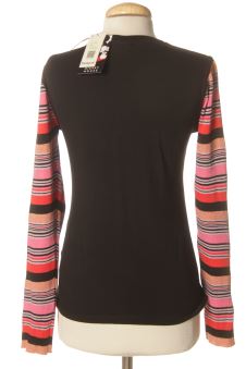 Langärmeliges T-Shirt M Disney (DESIGUAL)
