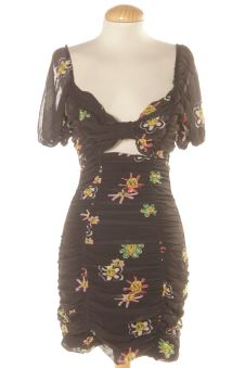 Aufwändiges Kleid M Desigual, Foto 1 von 2