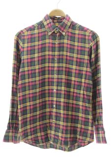 Camisa manga larga S Massimo Dutti, foto 1 de 2