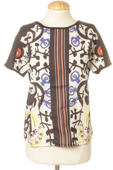 Camiseta S Desigual, foto 1 de 2