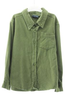 Chemise manches longues 6 ans Harvest
