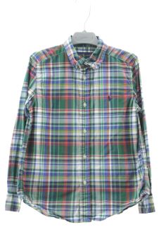 Langärmeliges Hemd 122 Ralph Lauren