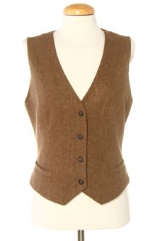 Chaleco de tela S J.Crew