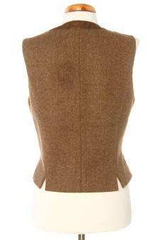 Chaleco de tela S J.Crew