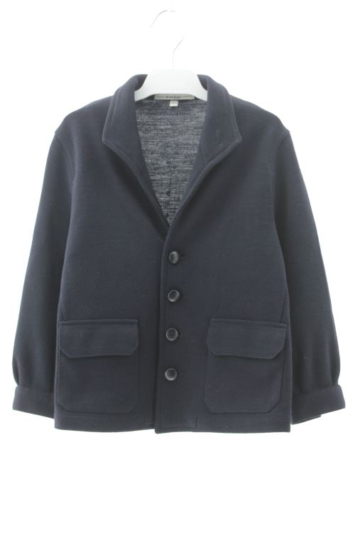 Gilet manches longues
