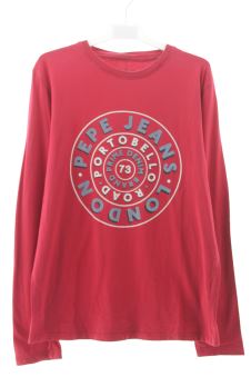 T-shirt manches longues 14 ans Pepe Jeans