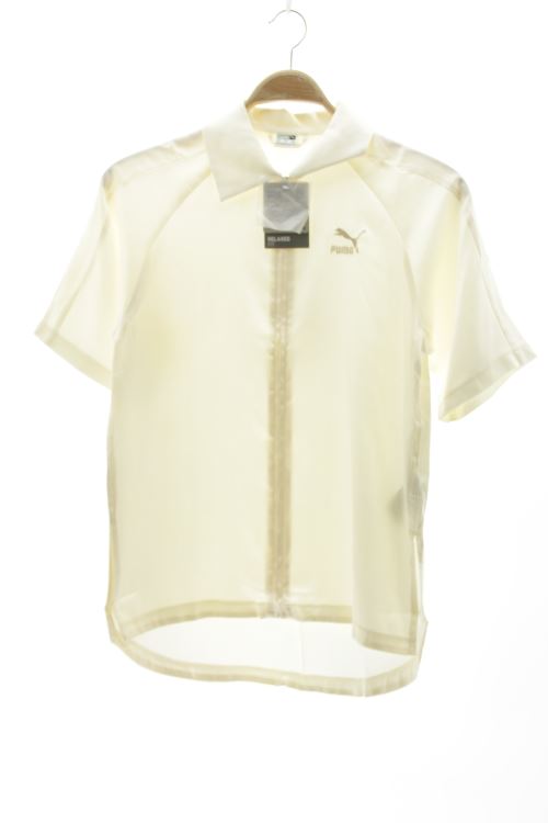 Chemise à manches courtes