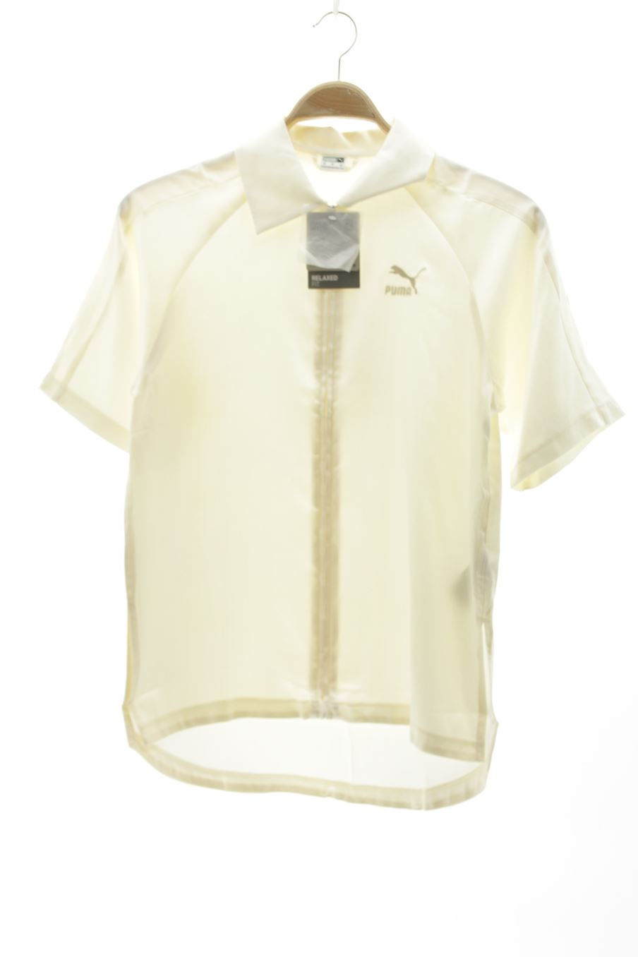 Chemise à manches courtes Puma de la taille XS