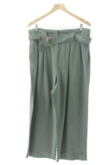 Pantalón Casual 42 Mango