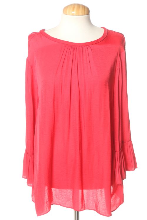 Blouse à manches longues