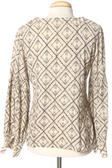 Blusa de manga larga S Savage culture