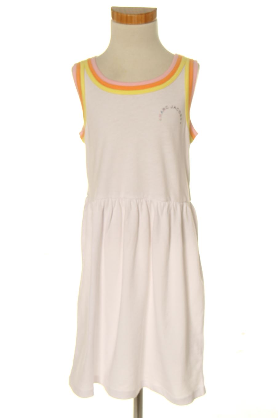 Robe Little Marc Jacobs de la taille 8 ans avec une étiquette