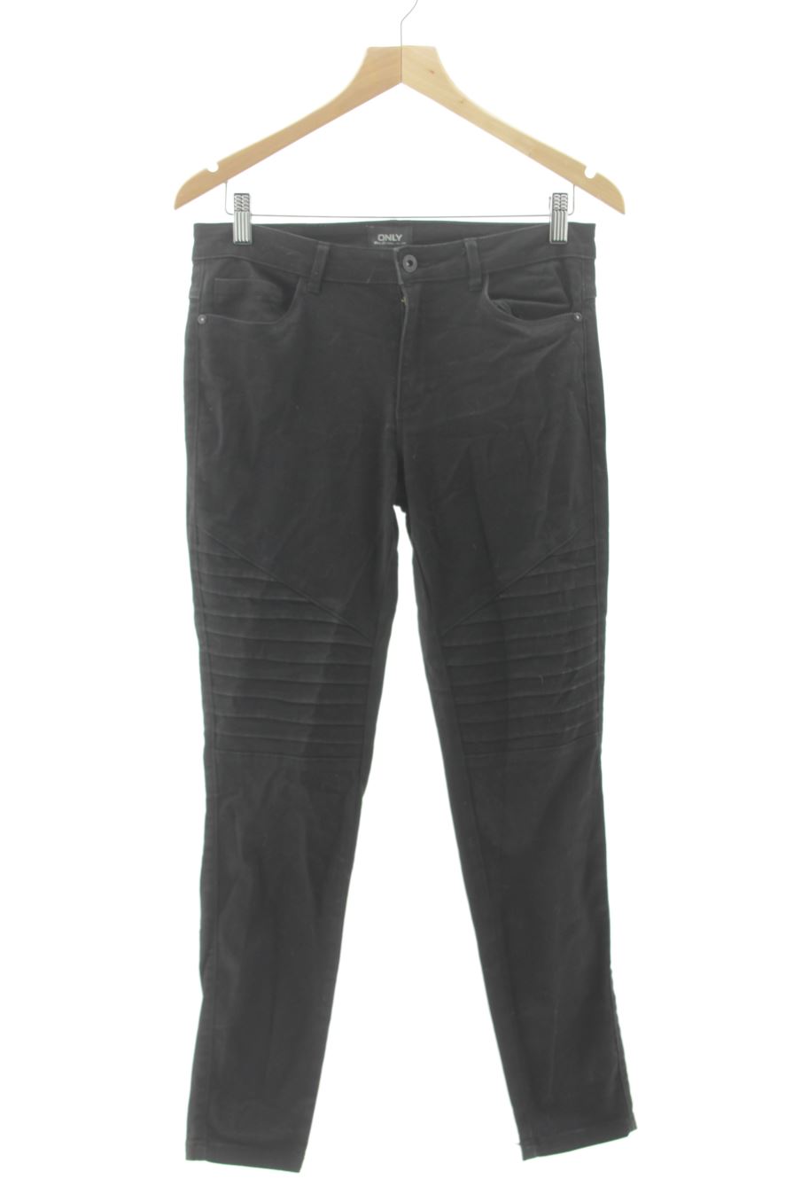 Jeans Only de la taille L, de couleur noir