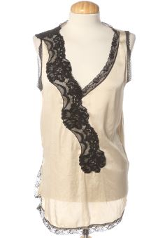 Blusa de manga corta S TWINSET, foto 1 de 2