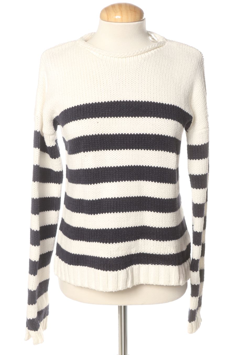 Pull H&M de la taille XS, de couleur rayures