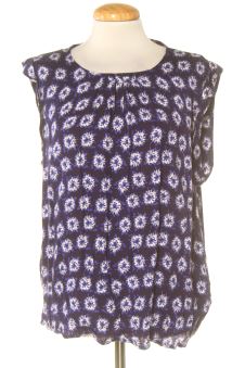 Blouse à manches courtes 40 Etam, photo 1 sur 2