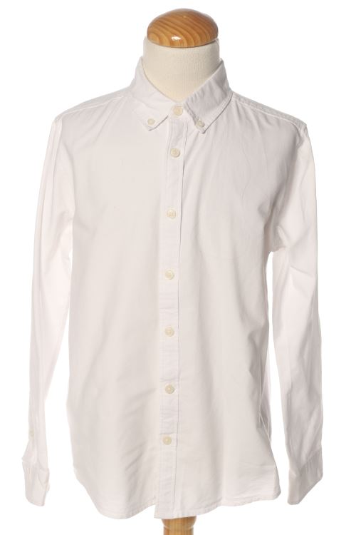 Camicia a maniche lunghe