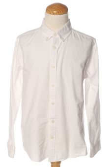 Camisa de manga larga 12 años Mango