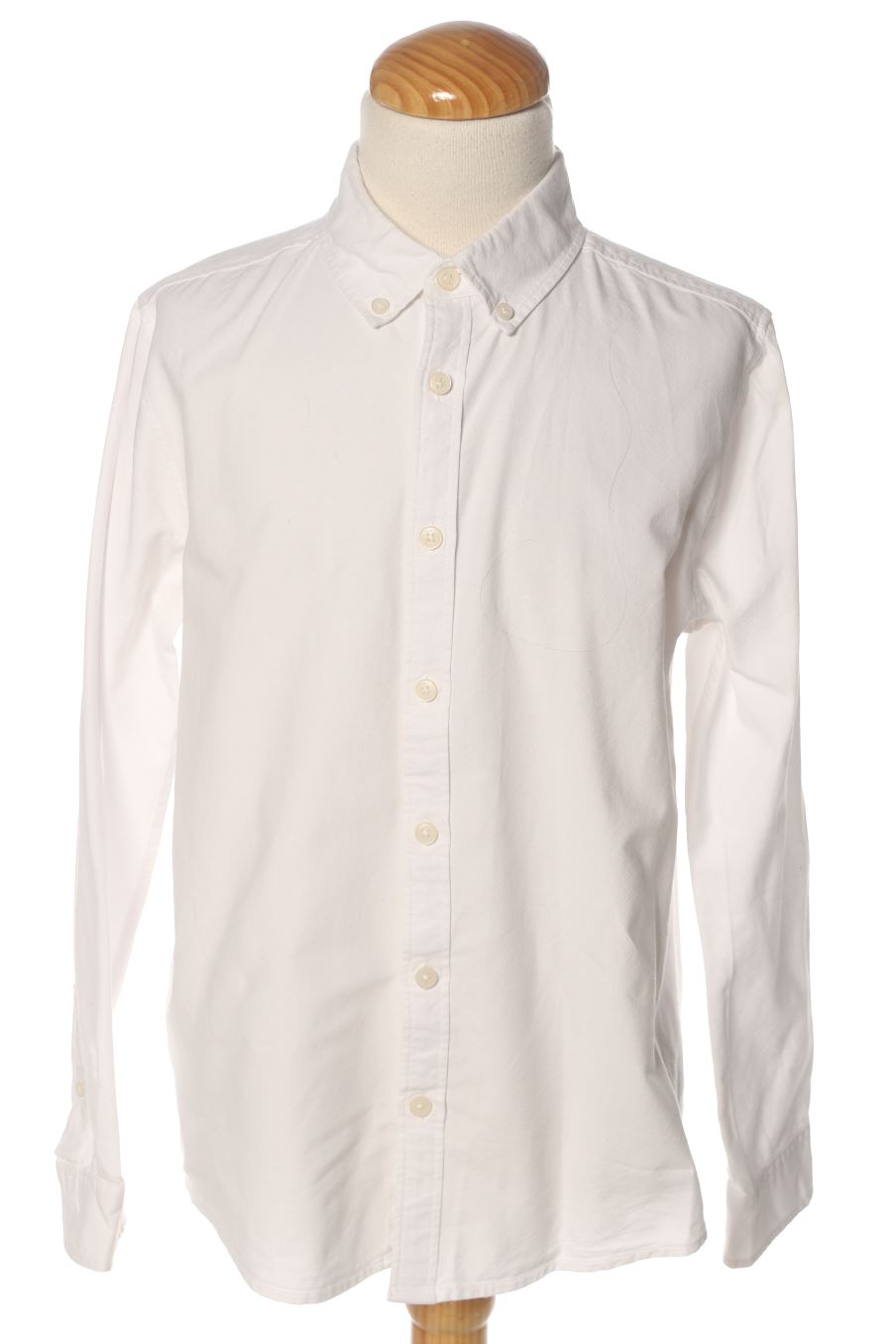 Camicia a maniche lunghe de Mango de la talla 12 anni seconda mano