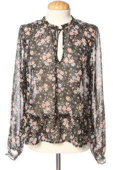 Blusa de manga larga 38 H&M, foto 1 de 2