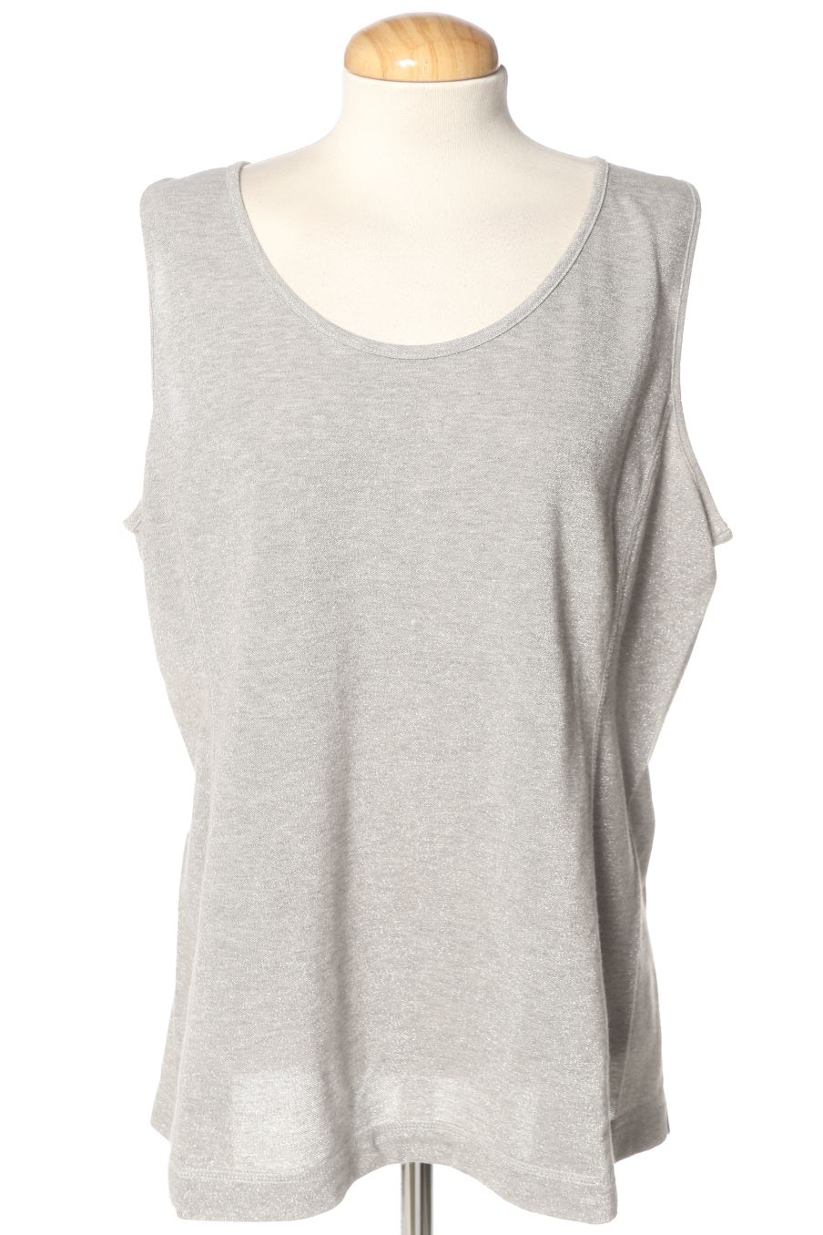 Top von Escada Sport Größe XL, Farbe Grau, für