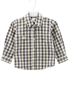 Langärmeliges Hemd 98 Baby Club (C&A)