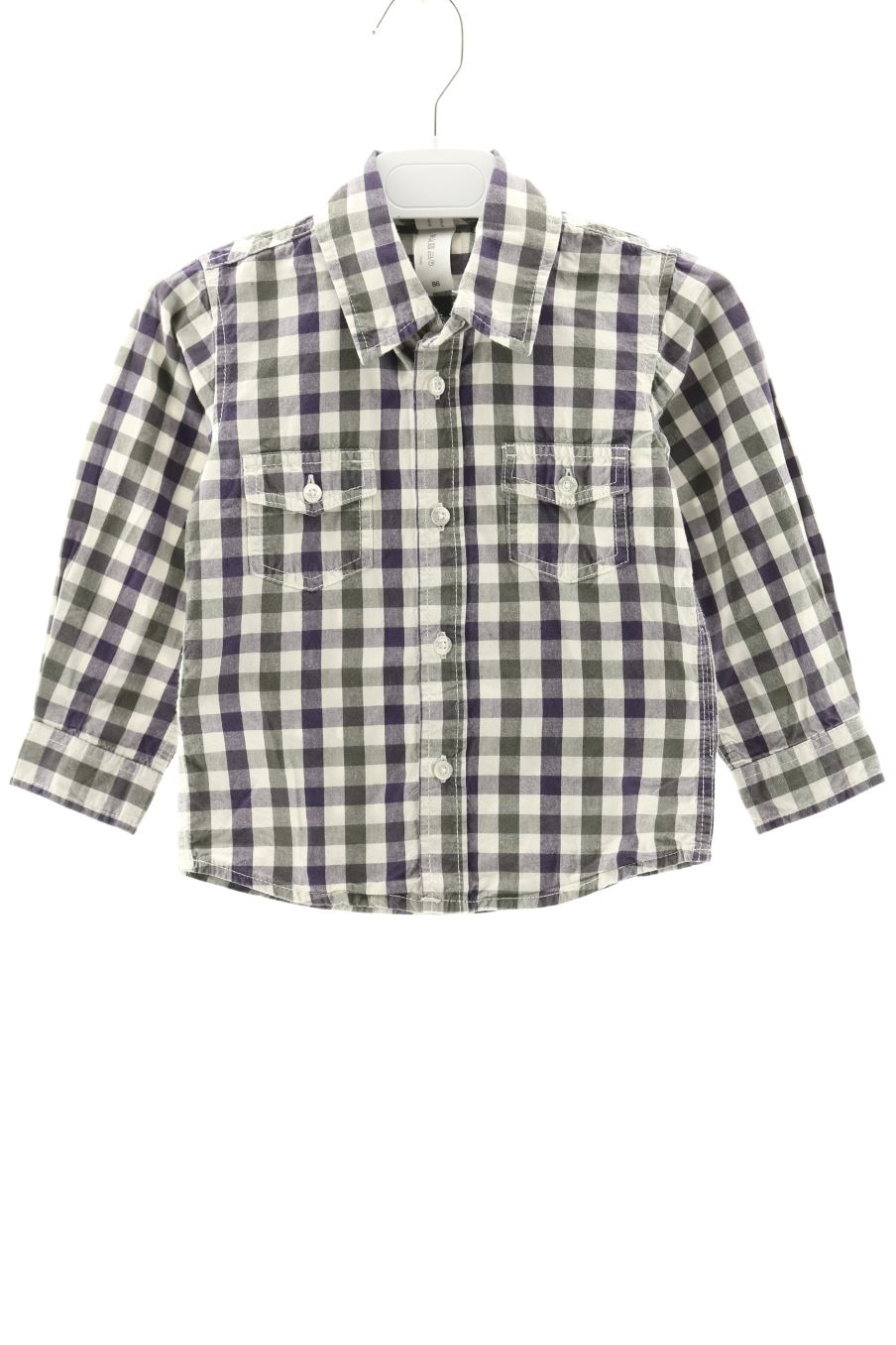 Chemise manches longues Baby Club de la taille 2 ans de seconde main
