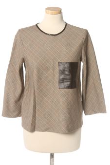 Blouse à manches longues S Zara, photo 1 sur 3