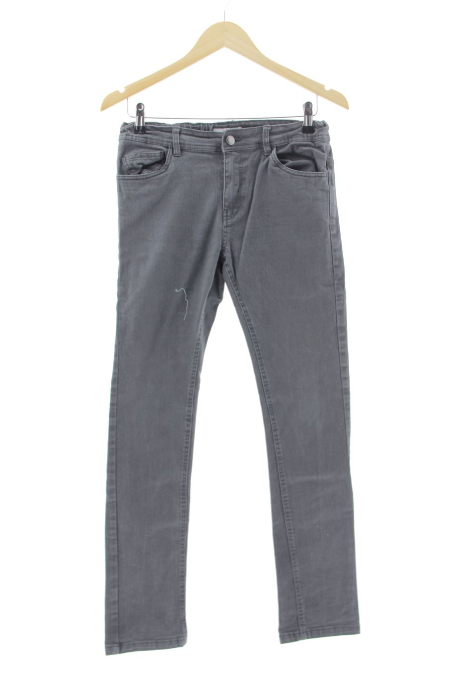 Jeans La Halle de la taille 14 ans de denim de seconde main