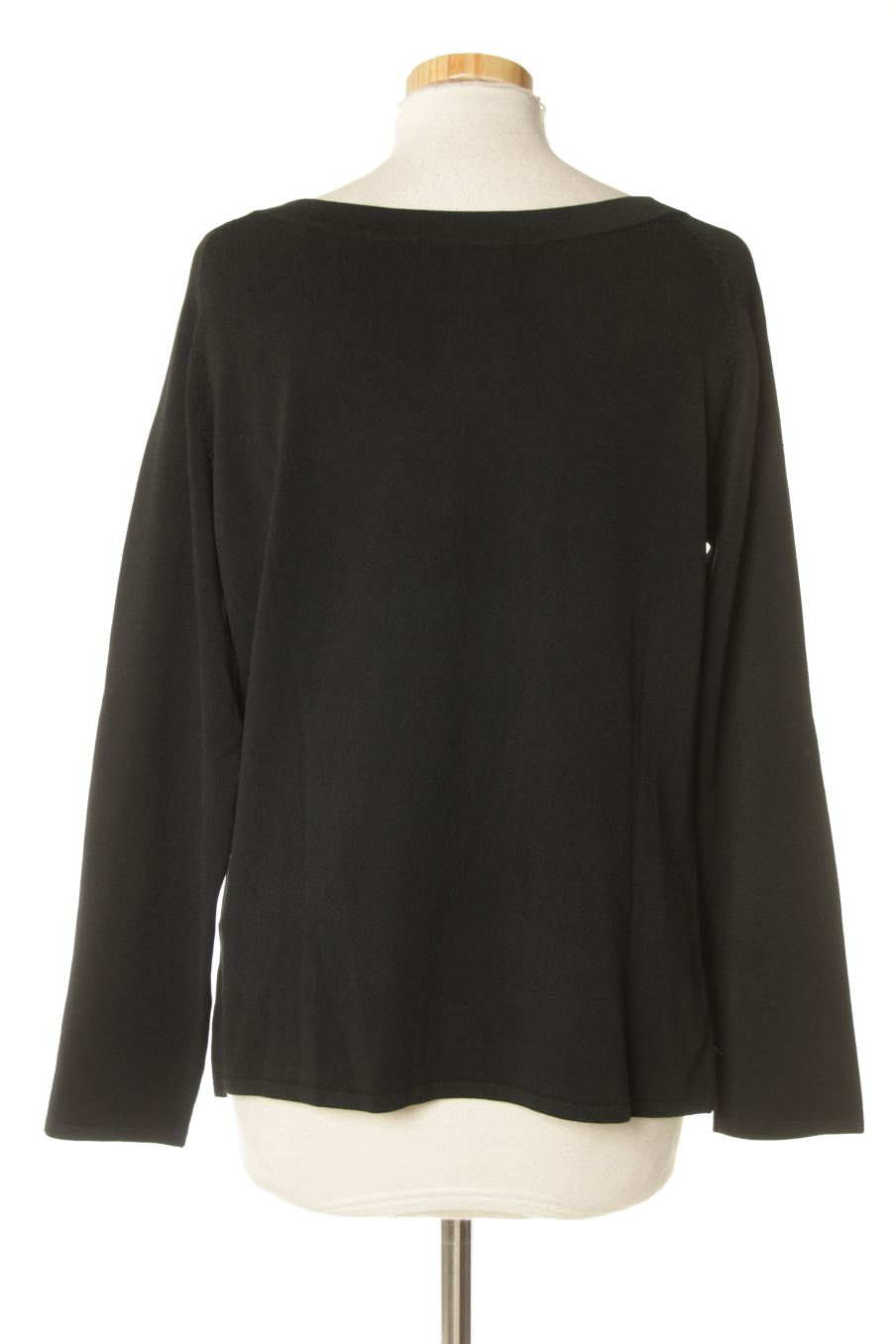 Jersey de Cortefiel de la talla L, de color flores