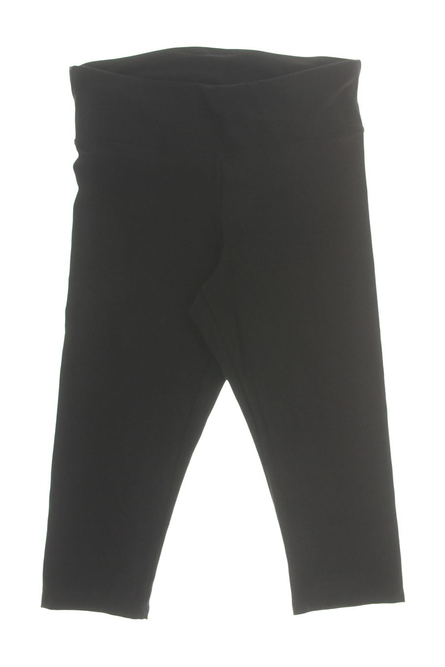 Pantalones de deporte de Domyos (DECATHLON) de la talla S, de color negro