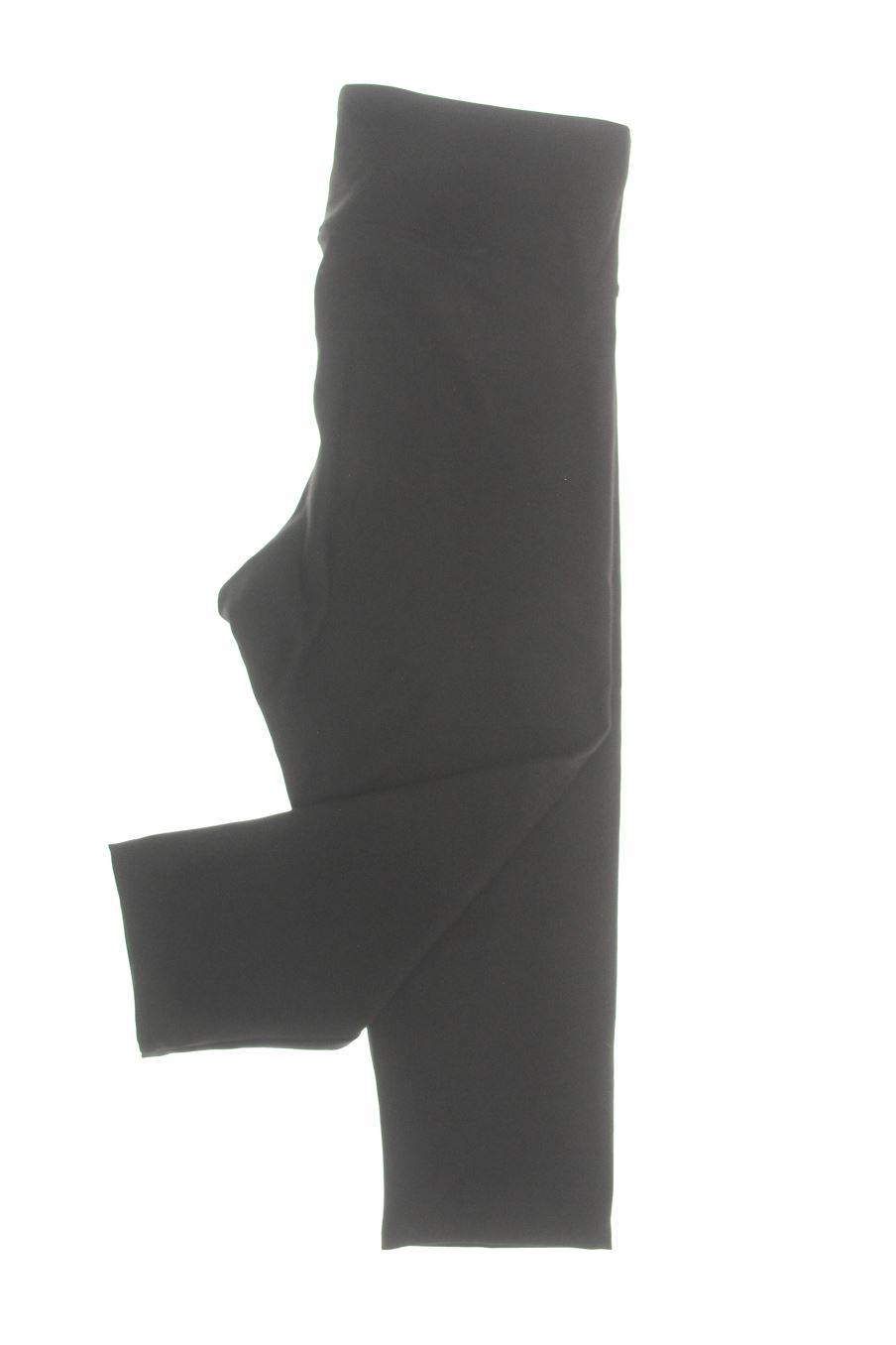 Pantalones de deporte de Domyos (DECATHLON) de la talla S, de color negro