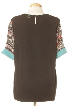 Blouse à manches courtes M Soggo paris