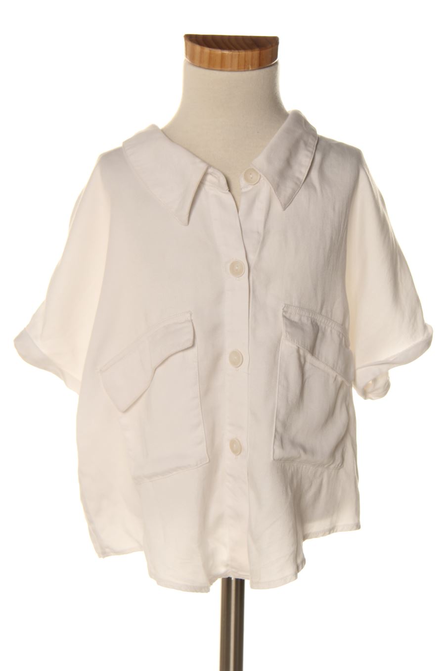 Chemise Zara de la taille 8 ans de seconde main