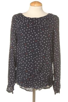 Langärmelige Bluse 38 Yessica (C&A), Foto 1 von 2