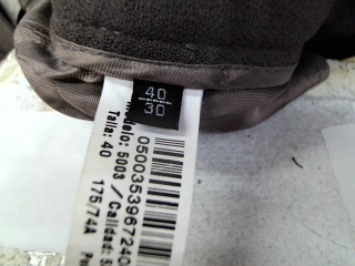 Hose von Massimo Dutti Größe 40, Farbe Braun, für