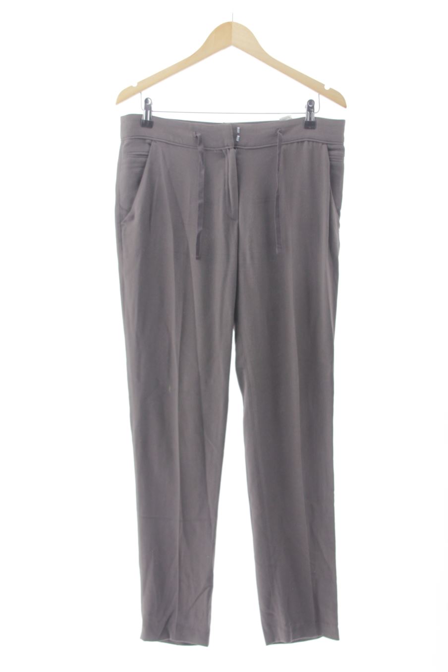 Hose von Massimo Dutti Größe 40, Farbe Braun, für