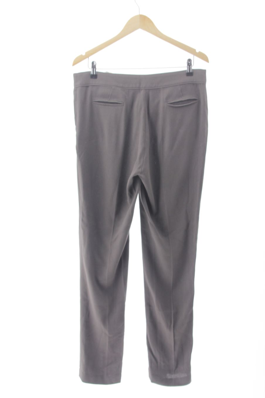 Hose von Massimo Dutti Größe 40, Farbe Braun, für