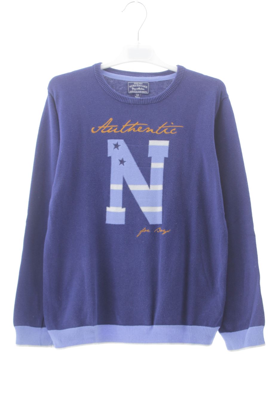 gebraucht Nukutavake Pullover Größe 152