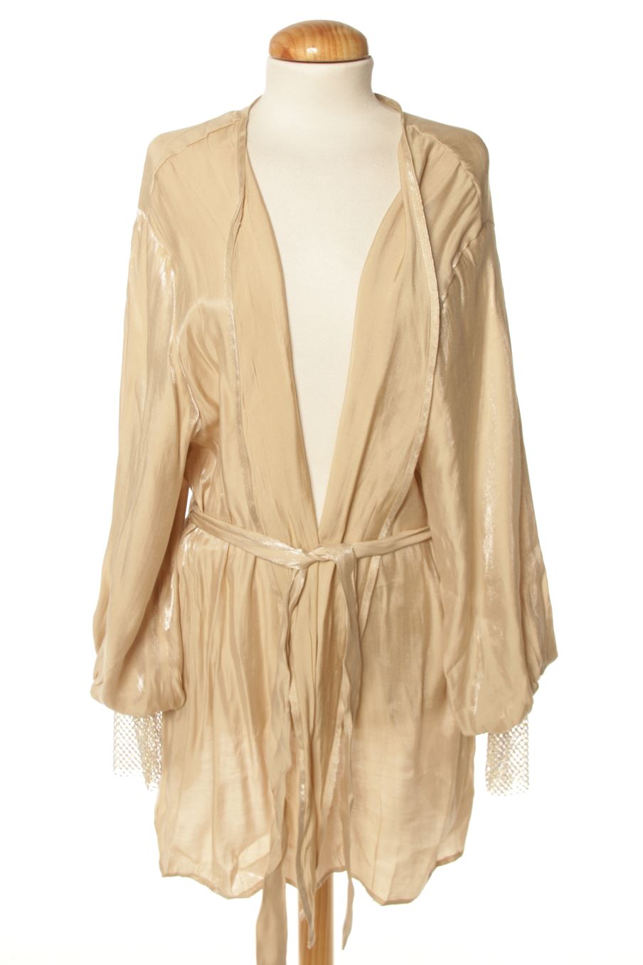 Kimono de JASMINAH de la talla Única, de color beige
