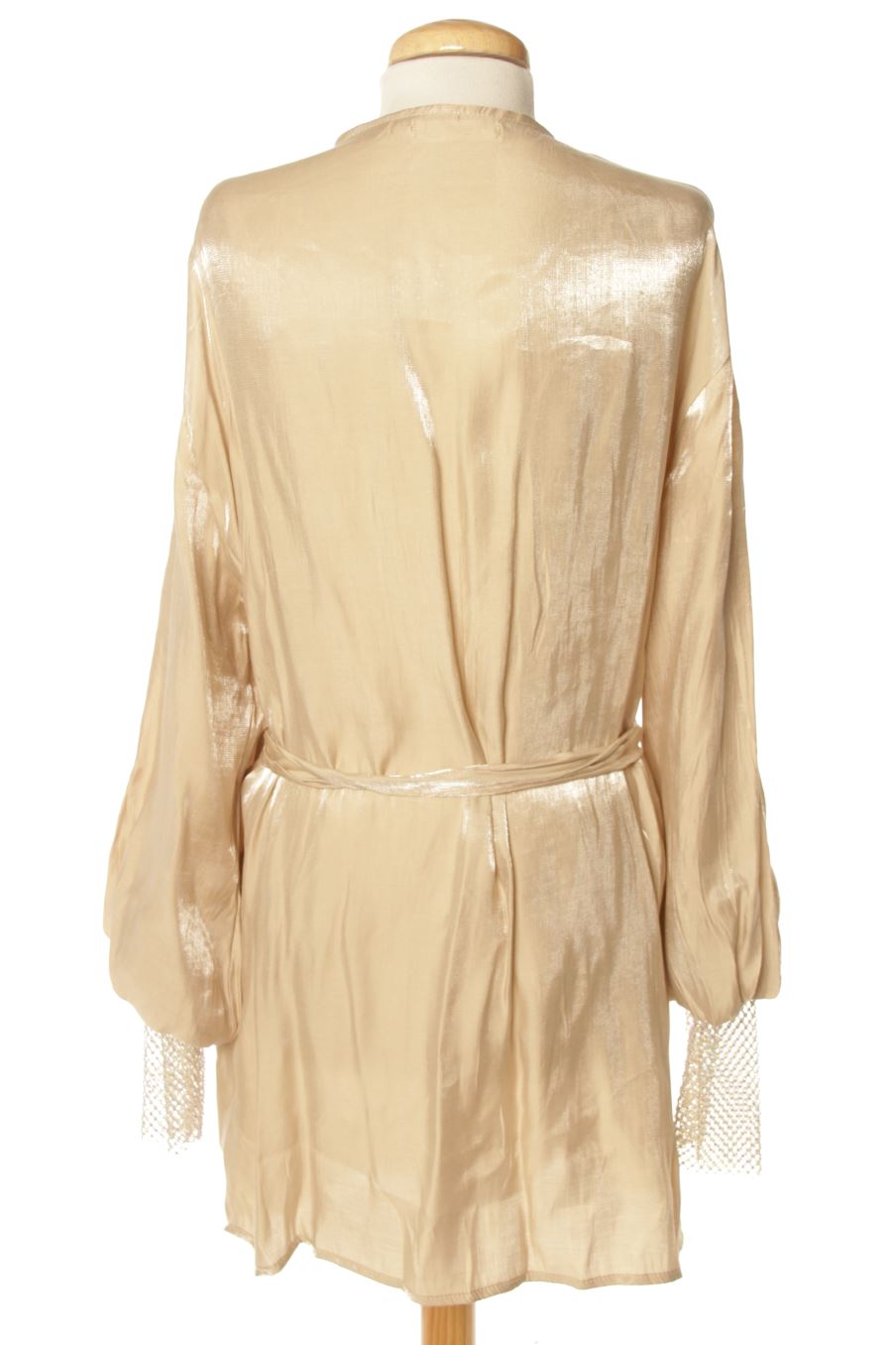 Kimono de JASMINAH de la talla Única, de color beige