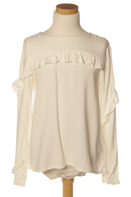 Blouse à manches longues