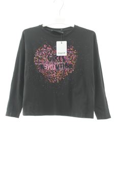 Langärmeliges T-shirt 122 Desigual