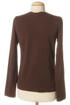 T-shirt à manches longues M Cyrillus